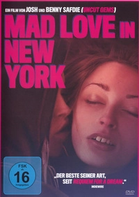 Mad Love in New York (Blu-ray)