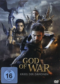 God of War - Krieg der Dämonen (DVD)