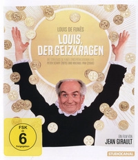 Louis, der Geizkragen (Blu-ray)