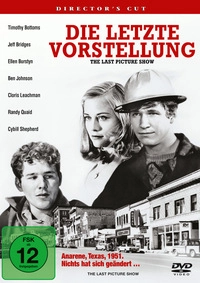 Die letzte Vorstellung - Director's Cut (Blu-ray)