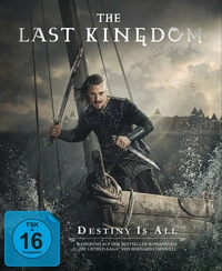 The Last Kingdom - Staffel 4 - Disc 1 - Episoden 1 - 2 (DVD)