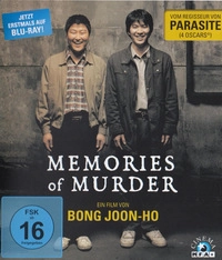 Memories of Murder (Blu-ray)