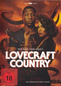 Lovecraft Country - Staffel 1 - Disc 1 - Episoden 1 - 3 (Blu-ray)