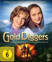 Gold Diggers - Das Geheimnis von Bear Mountain (DVD)