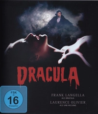 Dracula - Eine Love Story (Blu-ray)