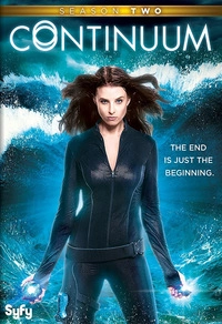 Continuum - Staffel 2 - Disc 1 (Blu-ray)