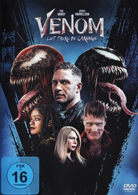 Venom 2 - Let There Be Carnage (Blu-ray)