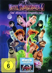 Hotel Transsilvanien 4 (DVD)