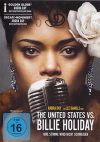 The United States vs. Billie Holiday (Blu-ray)