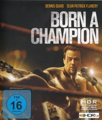 Born a Champion (Blu-ray)