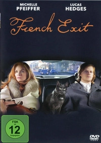 French Exit - Englische Originalfassung mit Untertiteln (DVD)