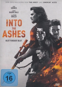 Into the Ashes (Blu-ray)