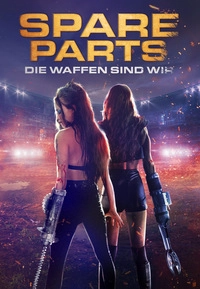 Spare Parts (Blu-ray)