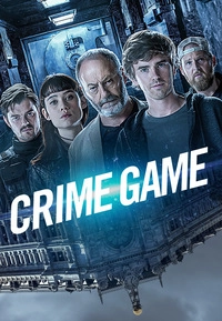 Crime Game (Blu-ray)
