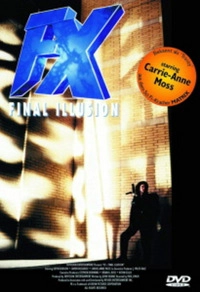 F/X 3 - Final Illusion (DVD)