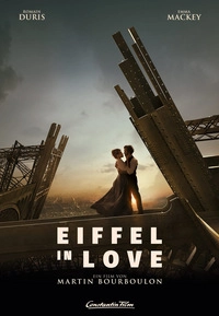 Eiffel in Love (DVD)