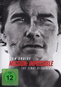 Mission Impossible 8 - The Final Reckoning (Blu-ray)