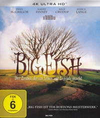 Big Fish (4K UHD)