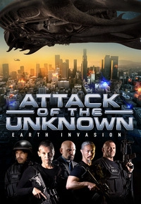Attack of the Unknown (Blu-ray)