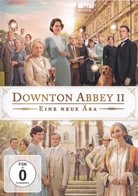 Downton Abbey 2 - Eine neue Ära (DVD)
