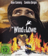Der Wind und der Löwe (Blu-ray)