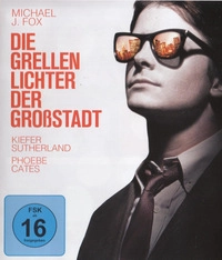 Die grellen Lichter der Großstadt (Blu-ray)