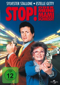 Stop! Oder meine Mami schießt (Blu-ray)