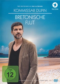 Kommissar Dupin 5 - Bretonische Flut (Blu-ray)