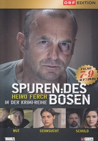 Spuren des Bösen - Box 3 - Disc 1 - Wut & Sehnsucht (DVD)