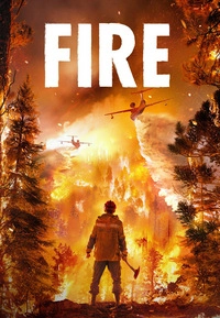 Fire - Im Kampf gegen die Flammenhölle (Blu-ray)