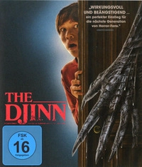 The Djinn (Blu-ray)