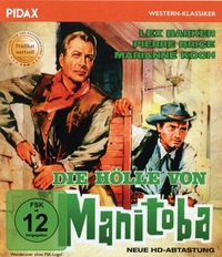 Die Hölle von Manitoba (Blu-ray)