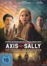 Axis Sally (DVD)
