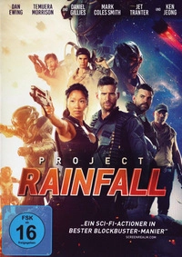 Occupation 2 - Project Rainfall (Blu-ray)
