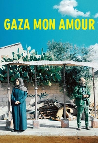 Gaza Mon Amour (DVD)