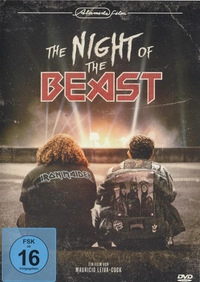 The Night of the Beast (DVD)