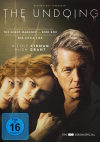 The Undoing - Disc 1 - Episoden 1 - 3 (DVD)