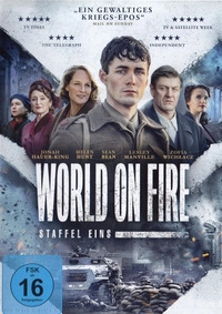 World on Fire - Staffel 1 - Disc 1 (Blu-ray)