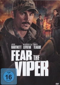 Fear the Viper (Blu-ray)