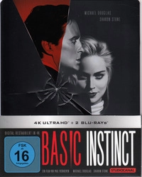 Basic Instinct (4K UHD)