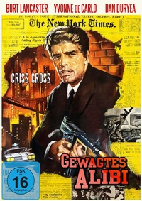 Gewagtes Alibi (Blu-ray)