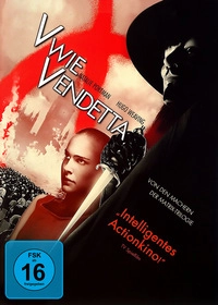 V wie Vendetta (4K UHD)