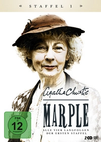Agatha Christies Marple - Staffel 1 - Disc 1 - Episoden 1 - 2 (DVD)
