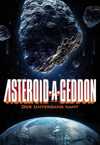 Asteroid-A-Geddon (DVD)