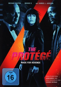 The Protégé - Der Racheengel (Blu-ray)