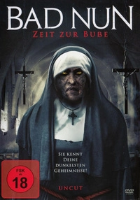 Bad Nun 2 - Zeit zur Buße (DVD)