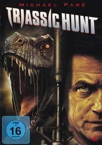 Triassic Hunt (Blu-ray)