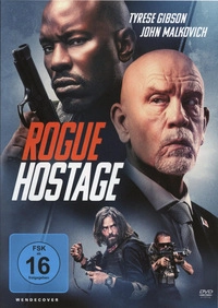 Rogue Hostage (DVD)