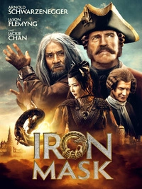 Iron Mask (Blu-ray 3D)