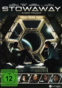 Stowaway (Blu-ray)